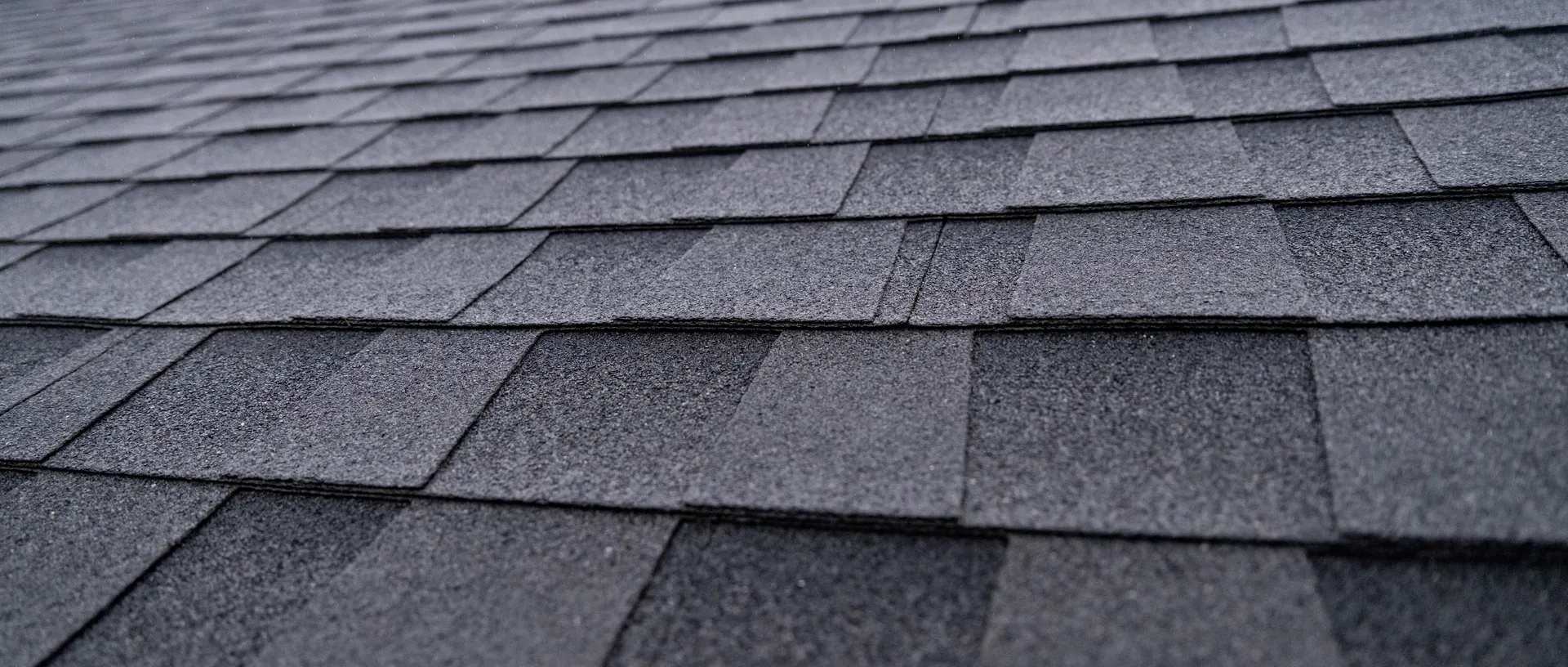 Shingle roofing